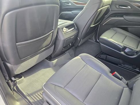 Used 2023 Cadillac Escalade Premium Luxury w/ Performance Package RWD image 13