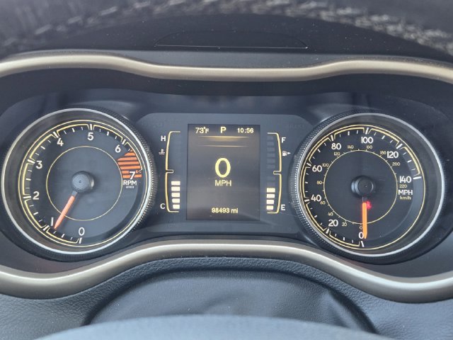 Certified 2016 Jeep Cherokee Latitude FWD image 19