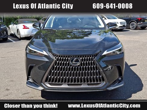 Certified 2023 Lexus NX 350h AWD w/ Towing Package (2000 Lbs) image 2