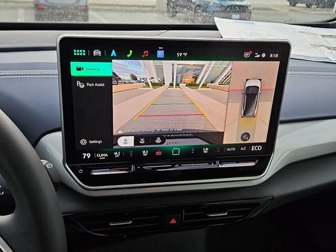 New 2025 Volkswagen ID.4 Pro S Plus image 17