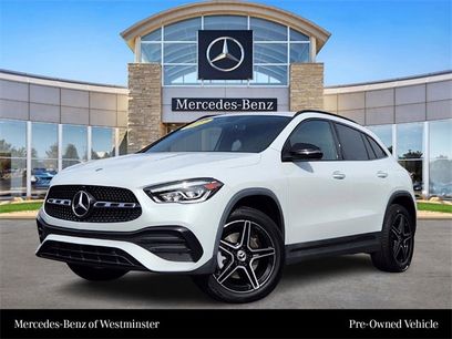 Certified 2022 Mercedes-Benz GLA 250 4MATIC