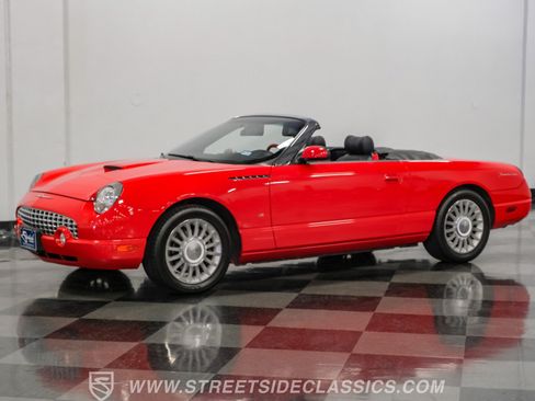 Used 2004 Ford Thunderbird RWD image 6
