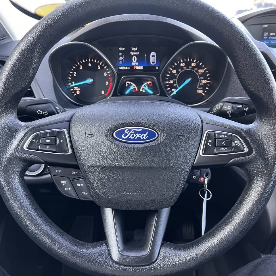 Used 2019 Ford Escape S FWD image 11