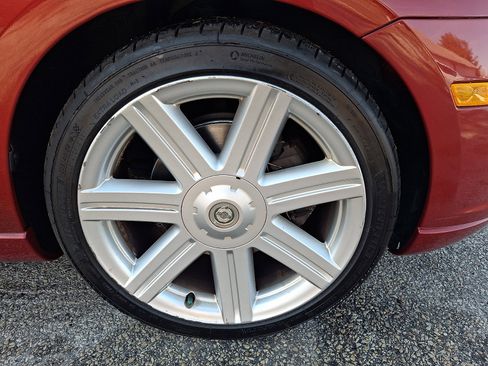 Used 2005 Chrysler Crossfire Limited image 8