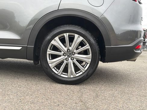 Used 2021 MAZDA CX-9 Signature AWD/4WD image 11