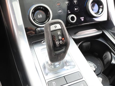 Used 2020 Land Rover Range Rover Sport HST image 27