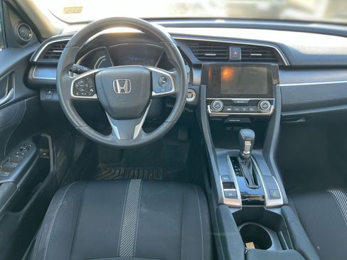 Used 2017 Honda Civic EX image 18