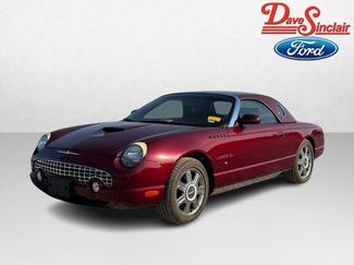 Used 2004 Ford Thunderbird image 1