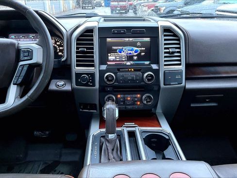 Used 2015 Ford F150 King Ranch w/ Equipment Group 601A Luxury image 7