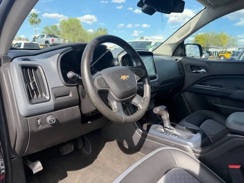 Used 2015 Chevrolet Colorado Z71 RWD image 22