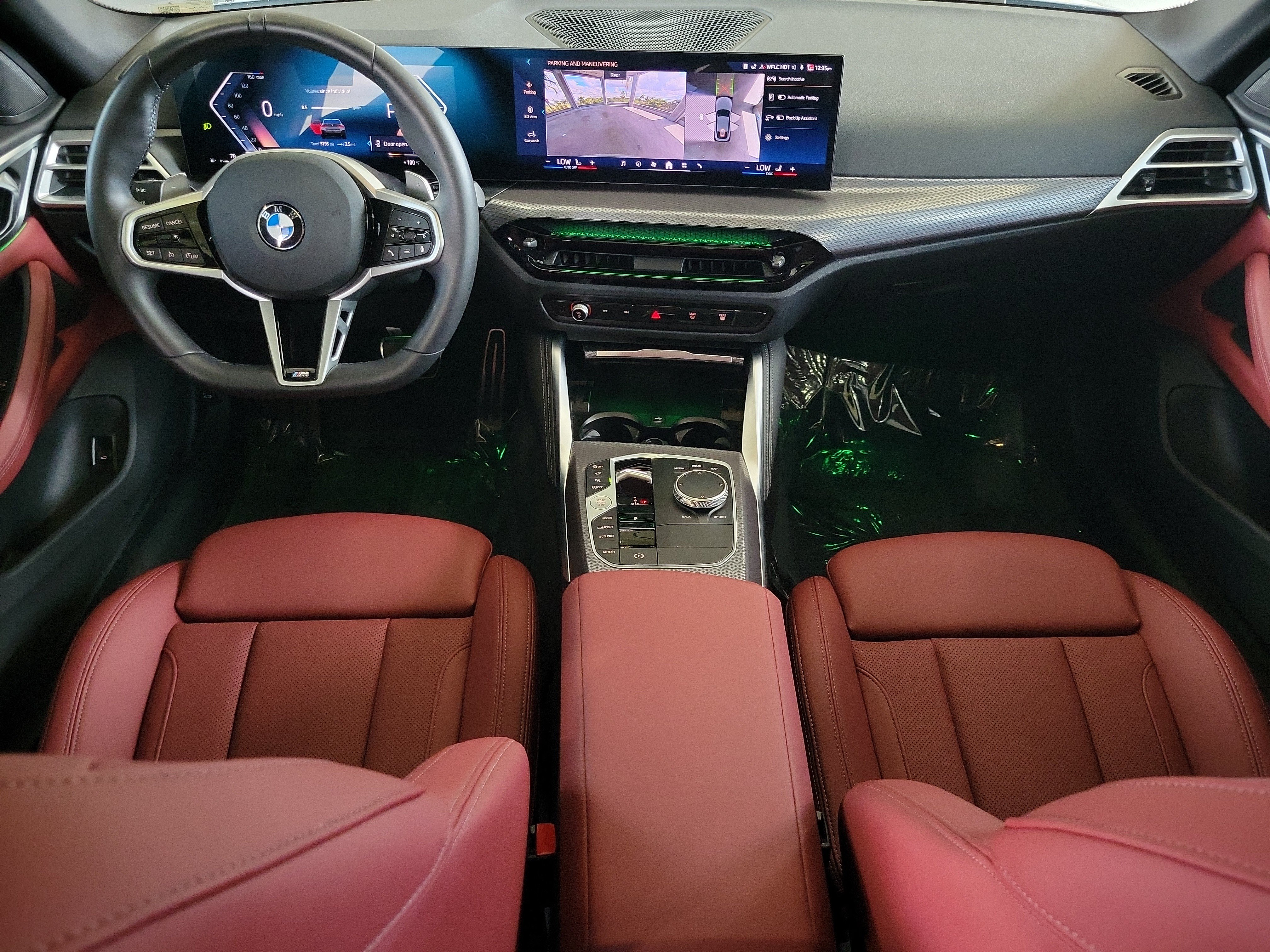 Used 2026 BMW 430i w/ M Sport Package RWD image 12