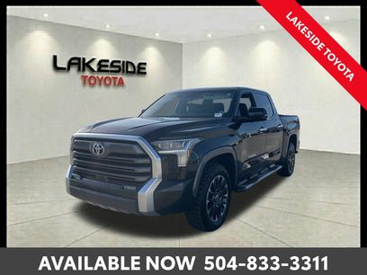 Used 2023 Toyota Tundra Limited