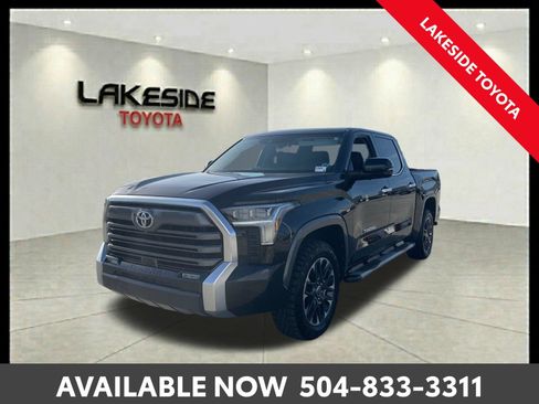 Used 2023 Toyota Tundra Limited AWD/4WD image 1