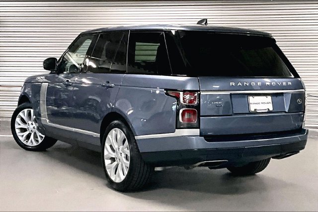 Used 2022 Land Rover Range Rover Westminster Edition AWD/4WD image 10