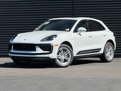 New 2026 Porsche Macan