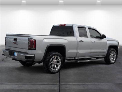 Used 2017 GMC Sierra 1500 SLT w/ SLT Premium Package image 7