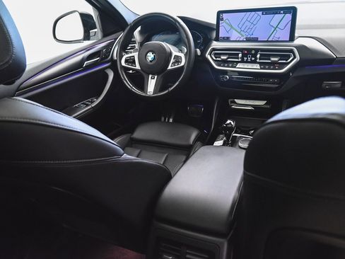 Used 2022 BMW X4 xDrive30i w/ M Sport Package 2 image 35