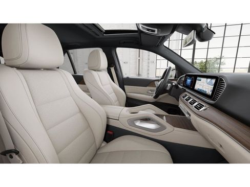 New 2026 Mercedes-Benz GLE 350 4MATIC image 3