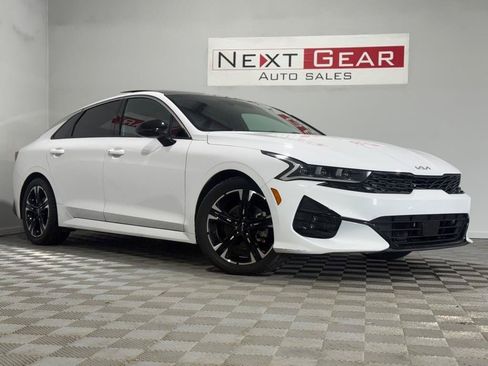 Used 2022 Kia K5 GT-Line w/ GT-Line Awd Premium Package image 1