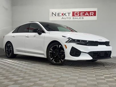 Used 2022 Kia K5 GT-Line w/ GT-Line Awd Premium Package