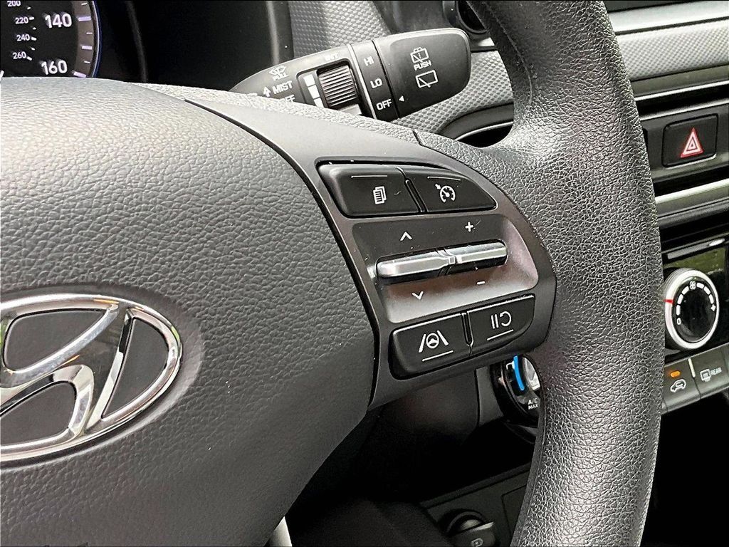 Used 2023 Hyundai Kona SEL w/ Cargo Package AWD/4WD image 20