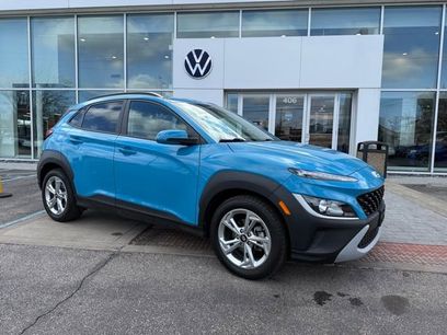 Used 2022 Hyundai Kona SEL