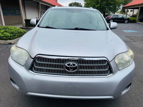 Used 2008 Toyota Highlander Hybrid image 8