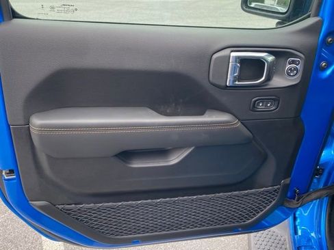 New 2026 Jeep Wrangler Sahara image 12