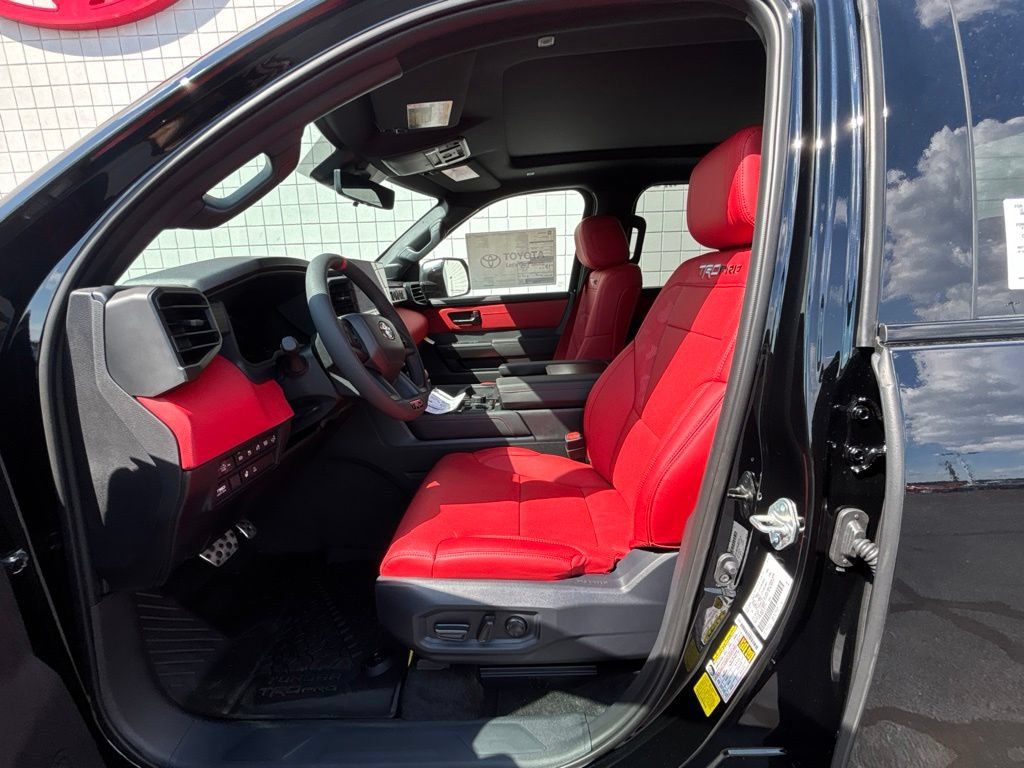 New 2026 Toyota Tundra TRD Pro AWD/4WD image 4