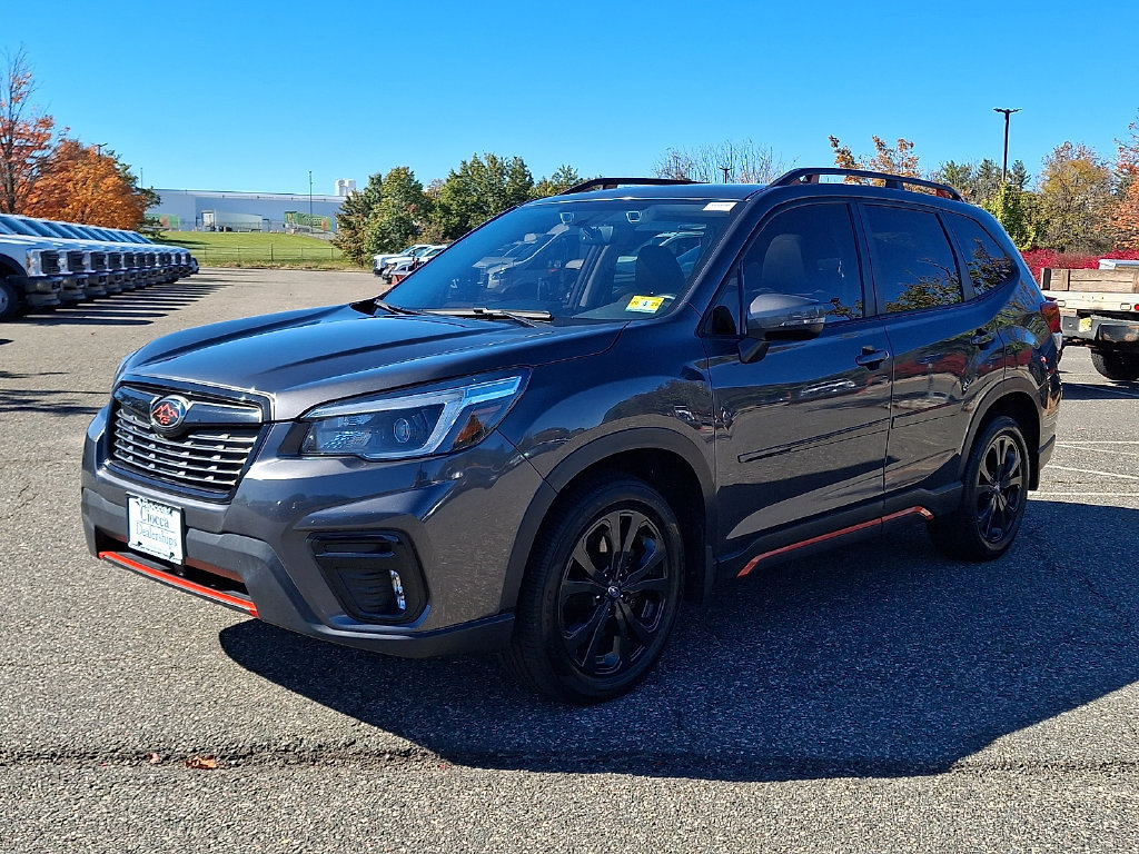 Used 2021 Subaru Forester Sport AWD/4WD image 6