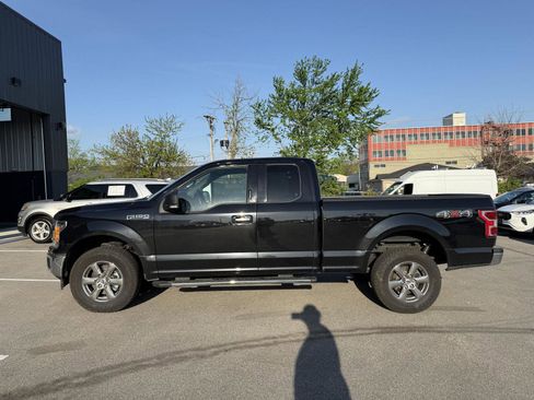 Used 2020 Ford F150 XLT w/ Equipment Group 302A Luxury AWD/4WD image 6