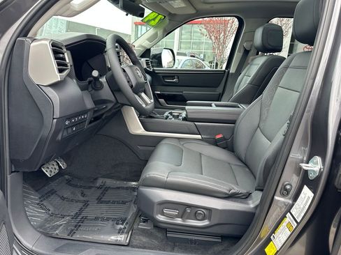 Used 2024 Toyota Tundra Limited w/ TRD Off-Road Package image 12