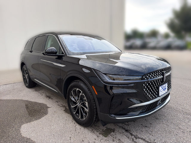 New 2026 Lincoln Nautilus Premier w/ Equipment Group 102A AWD/4WD image 2