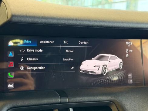 Used 2023 Porsche Taycan w/ Premium Package RWD image 33