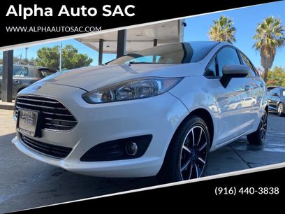 Used 2018 Ford Fiesta SE w/ Equipment Group 201A