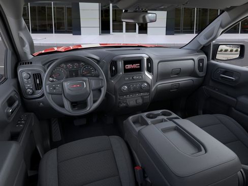 New 2026 GMC Sierra 1500 Pro w/ Graphite Edition image 15