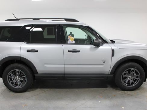 Used 2023 Ford Bronco Sport Big Bend w/ Convenience Package image 11