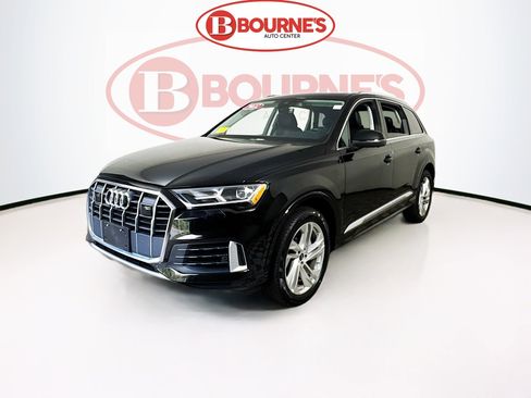 Used 2022 Audi Q7 3.0T Premium Plus image 8