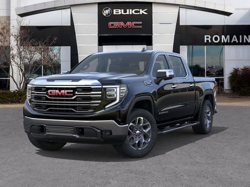 New 2026 GMC Sierra 1500 SLT image 6