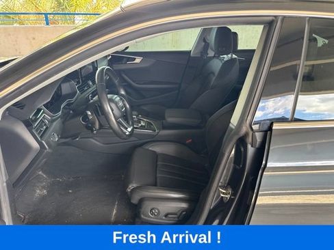 Used 2021 Audi A5 2.0T Premium Plus w/ Premium Plus AWD/4WD image 2