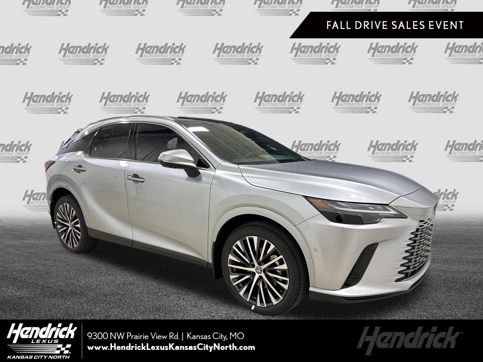 New 2026 Lexus RX 350 AWD image 1