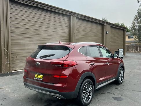 Used 2020 Hyundai Tucson Limited w/ Cargo Package image 5