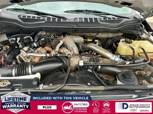 Used 2022 Ford F250 XL w/ Power Equipment Group AWD/4WD image 9