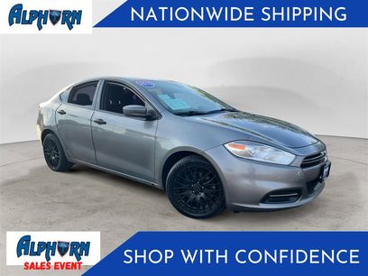 Used 2013 Dodge Dart SE w/ Value Group