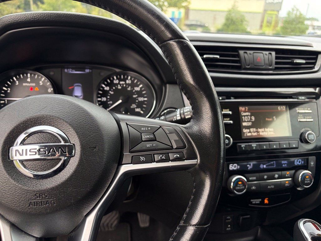 Used 2018 Nissan Rogue Sport SV w/ SV All-Weather Package FWD image 17