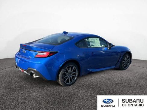 New 2025 Subaru BRZ Premium w/ Popular Package 2 image 5