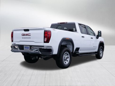New 2025 GMC Sierra 2500 Pro w/ 1SA Pro Safety Plus Package image 3