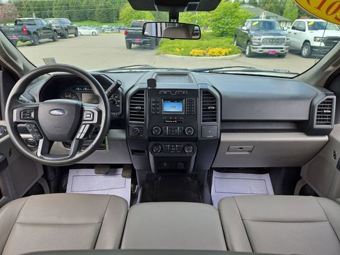 Used 2019 Ford F150 XL w/ Equipment Group 101A Mid AWD/4WD image 18