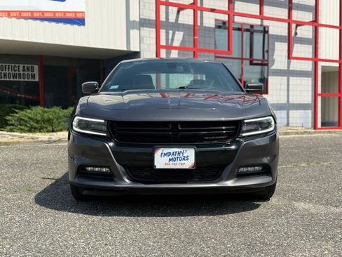Used 2018 Dodge Charger GT AWD/4WD image 8