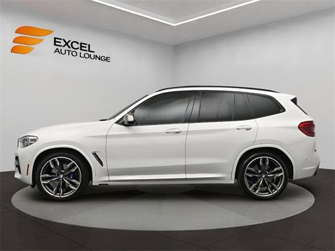 Used 2018 BMW X3 M40i w/ Premium Package image 2